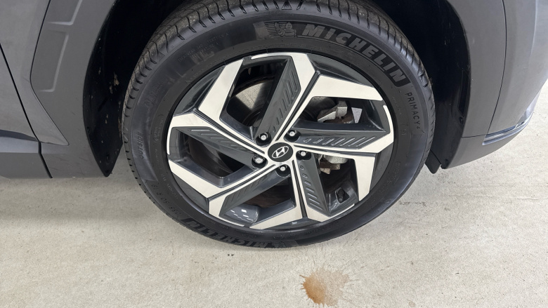 Hyundai TUCSON 1.6 TGDi Hybrid 230 Premium 5dr 2WD Auto Hybrid Estate